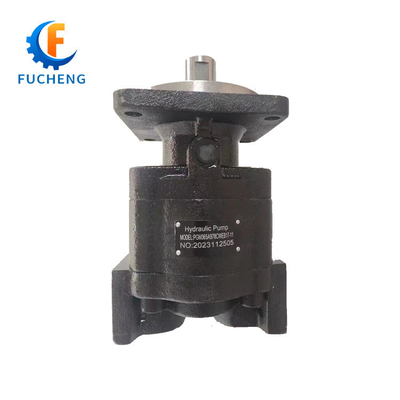 Le moteur à engrenages standard Parker de la série PGM PGM365A978CWEB17 PGM365 PGM360 PGM350 PGM620 pour les systèmes