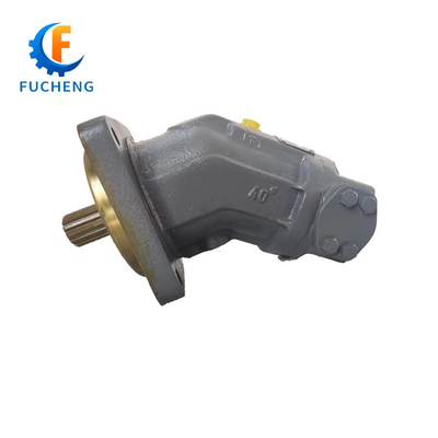 Série A2FM de A2FM56 A2FM63 A2FM80 A2FM90 A2FM107/125 Moteur hydraulique pour grue