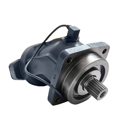 Série A2FM de A2FM56 A2FM63 A2FM80 A2FM90 A2FM107/125 Moteur hydraulique pour grue