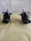 80 moteur à déplacement fixe de la série Parker F11 F11-058-MB-CN-K-000 pour un fonctionnement en douceur