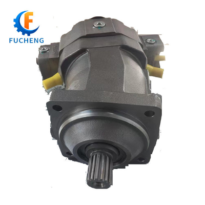 Moteur à piston hydraulique Rexroth de la série A6VM055 A6VM080 A6VM107 A6VM140 A6VM80HD