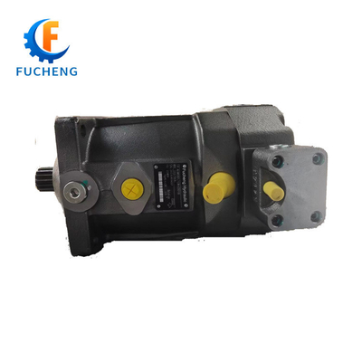 Moteur à piston hydraulique Rexroth de la série A6VM055 A6VM080 A6VM107 A6VM140 A6VM80HD
