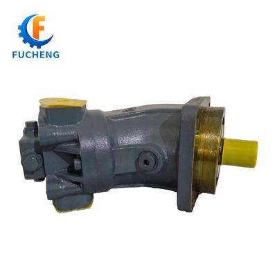 Moteur hydraulique Rexroth à piston axial fixe A2FM 80/61W-VAB-020 avec structure standard