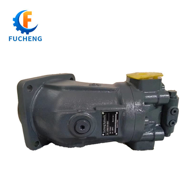Moteur hydraulique Rexroth à piston axial fixe A2FM 80/61W-VAB-020 avec structure standard