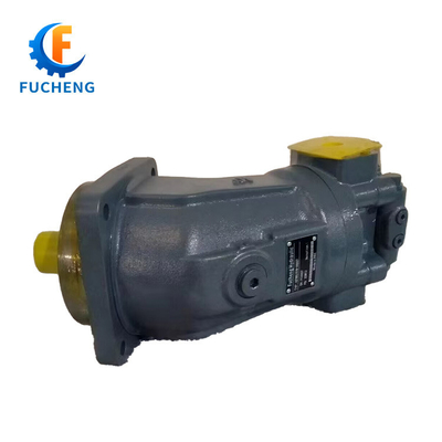 Moteur hydraulique Rexroth à piston axial fixe A2FM 80/61W-VAB-020 avec structure standard