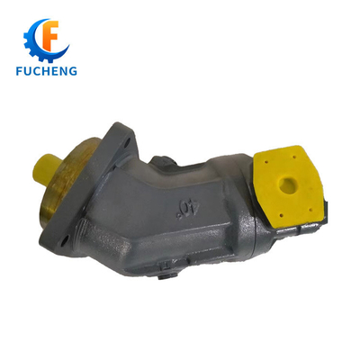 Moteur hydraulique Rexroth à piston axial fixe A2FM 80/61W-VAB-020 avec structure standard