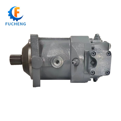 Le moteur variable axiale de la série A6VM160HD2 de Rexroth A6VM107 A6VM140 A6VM160 A6VM200
