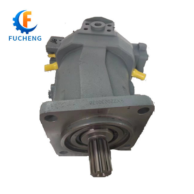 Le moteur variable axiale de la série A6VM160HD2 de Rexroth A6VM107 A6VM140 A6VM160 A6VM200