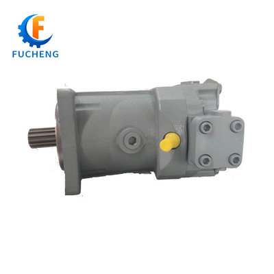 Le moteur variable axiale de la série A6VM160HD2 de Rexroth A6VM107 A6VM140 A6VM160 A6VM200