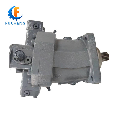 Le moteur variable axiale de la série A6VM160HD2 de Rexroth A6VM107 A6VM140 A6VM160 A6VM200