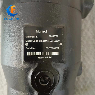 Sauer MF20 MF21 MF22 MF23 SMF20 SMF21 SMF22 SMF23 Pompes à moteur à piston hydraulique avec 20