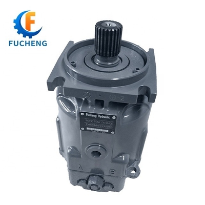 90m042 90m055 90m075 90m100 90m130 Moteur à piston à mélangeur hydraulique avec conception standard