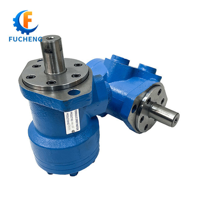 OMR80 OMR100 OMR160 OMR200 OMR250 OMR315 Moteur hydraulique orbital pour machines industrielles