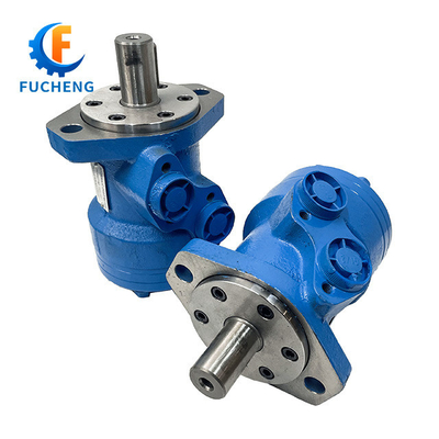 OMR80 OMR100 OMR160 OMR200 OMR250 OMR315 Moteur hydraulique orbital pour machines industrielles