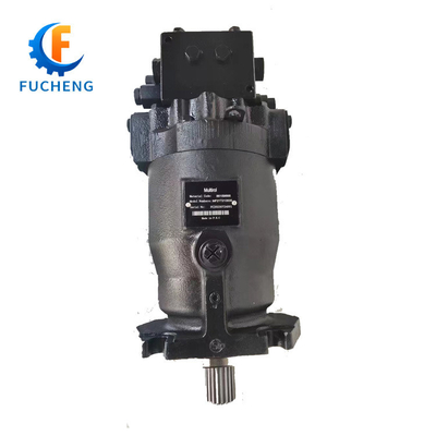 Fuel Hydraucli Oil Sauer Mf21 moteur hydraulique à cylindre standard de Fucheng