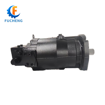 Le moteur à piston hydraulique Sauer de la série MF est votre solution idéale pour les besoins industriels