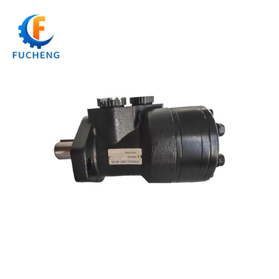 Structure standard OMR160 Fucheng Moteurs hydrauliques et pompes pour machines industrielles
