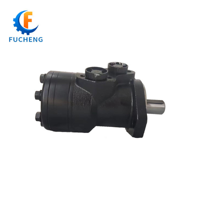 Structure standard OMR160 Fucheng Moteurs hydrauliques et pompes pour machines industrielles