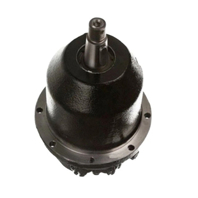75.9Kw 280cm 3 Ventilateur de déplacement moteur hydraulique standard 27Kg avec pompe à piston