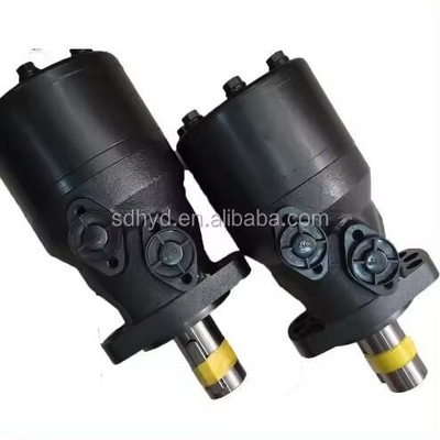 Sauer OMH BM OM 36 50 80 100 125 160 200 250 315 400 Moteur hydraulique en orbite et équipement de scellés