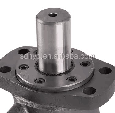 Sauer OMH BM OM 36 50 80 100 125 160 200 250 315 400 Moteur hydraulique en orbite et équipement de scellés