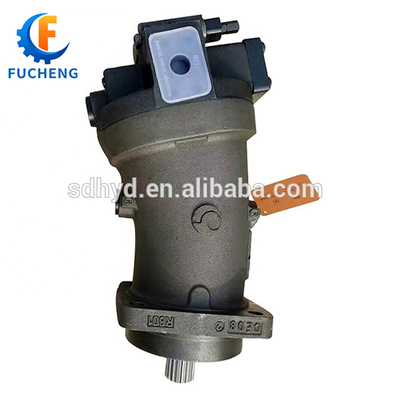 Moteur hydraulique de 45 cc A6V28 A6V55 A6V107 A6V160 A6V225 de la série Rexroth A6V
