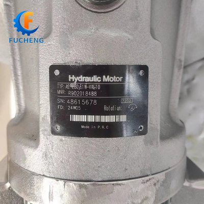 Moteur à piston à prise haute pression A2FE90/61W-VZL100 Moteur hydraulique Rexroth A2FE
