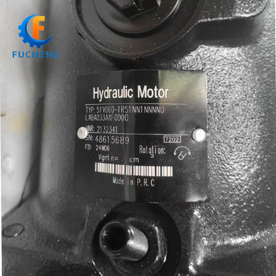 Moteur à piston standard 51V060-1RS1NN1NNNNU pour déplacement standard dans n'importe quelle couleur