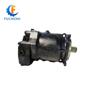 Moteur à piston hydraulique standard de la série TMM Sauer TMM de 125 cm3