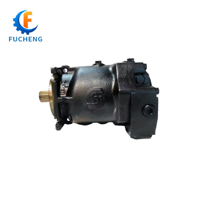 Moteur à piston hydraulique standard de la série TMM Sauer TMM de 125 cm3