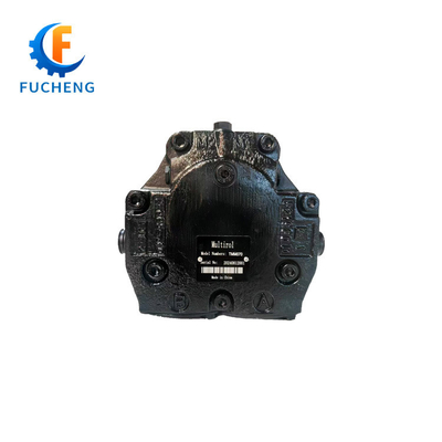 Moteur à piston hydraulique standard de la série TMM Sauer TMM de 125 cm3