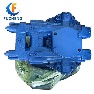 Pompes à double piston axiale hydraulique standard série A8VO55 A5VO80 de Rexroth
