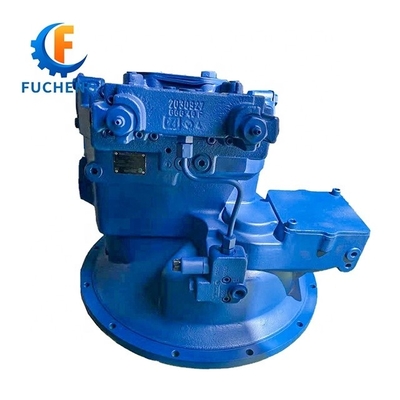 Pompes à double piston axiale hydraulique standard série A8VO55 A5VO80 de Rexroth