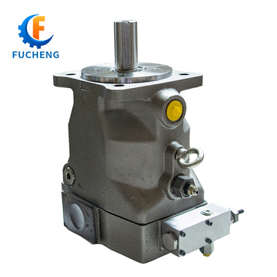 Pompes à piston axiale pour la manutention de matériaux