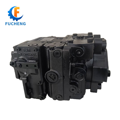 75cm3 Déplacement Sauer 90 série pompe à piston Dan Foss hydraulique 90R075MA1BC80S1D0 90L075