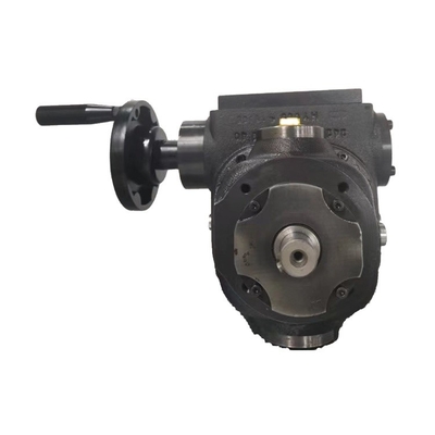 Pompes à piston hydraulique standard Rexroth A2VK12MAO à piston variable pour les applications industrielles