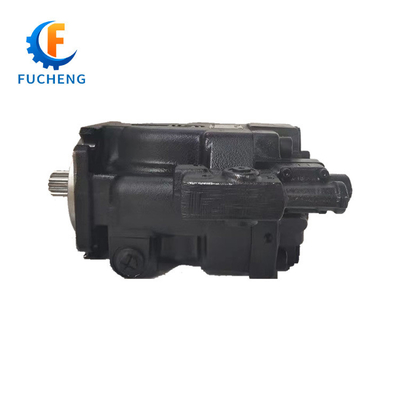 Structure pompe à piston Sauer FRR090 FRR074 série pompe hydraulique pour moteur