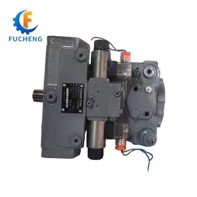 Rexroth AA4VG56EP3D1 Machinery Axial Piston Variable Pump AA4VG pour un rendement 25% plus élevé