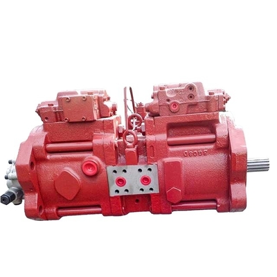 La pompe hydraulique KPM K3V112DTP1N9R Kawasaki de la ville de Fucheng