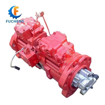 La pompe hydraulique KPM K3V112DTP1N9R Kawasaki de la ville de Fucheng