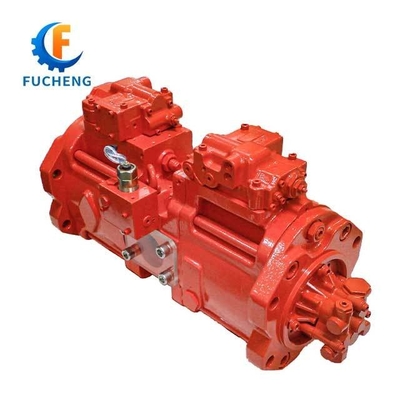 La pompe hydraulique KPM K3V112DTP1N9R Kawasaki de la ville de Fucheng