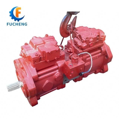 La pompe hydraulique KPM K3V112DTP1N9R Kawasaki de la ville de Fucheng