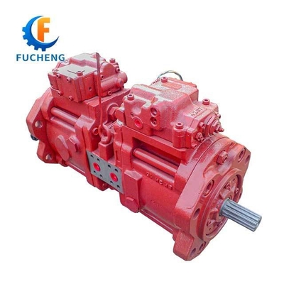 La pompe hydraulique KPM K3V112DTP1N9R Kawasaki de la ville de Fucheng