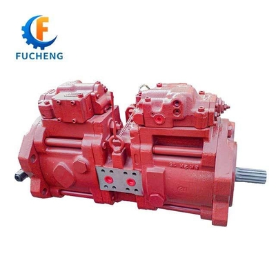 La pompe hydraulique KPM K3V112DTP1N9R Kawasaki de la ville de Fucheng