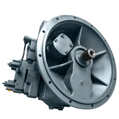 Pompes à piston en fonte à double axe variable Rexroth A8VO pour applications industrielles
