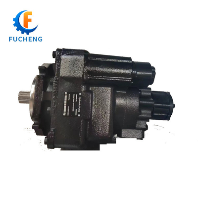 Support vidéo en ligne PV21T21R20 pompe à piston Sauer série 20 hydraulique Dan Foss PV21 PV22 PV23