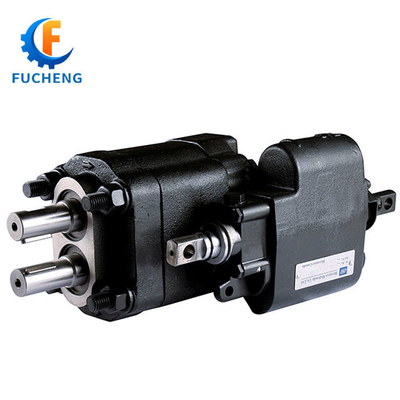 Améliorez les performances de votre camion de décharge avec les pompes à engrenages C102-20 et C102-25 de Fucheng