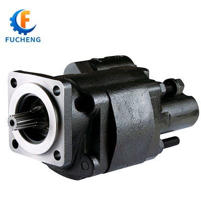 Améliorez les performances de votre camion de décharge avec les pompes à engrenages C102-20 et C102-25 de Fucheng