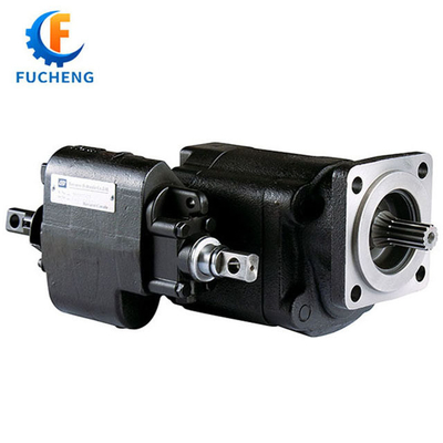 Améliorez les performances de votre camion de décharge avec les pompes à engrenages C102-20 et C102-25 de Fucheng
