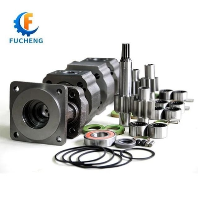 Pompes à engrenages à pompe rotative hydraulique